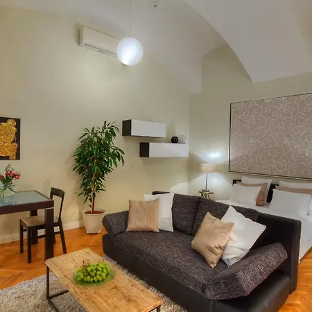 Apartment Retezova Prag