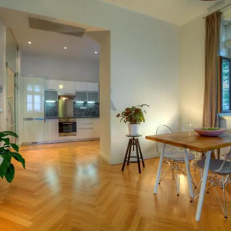 Apartment Retezova *