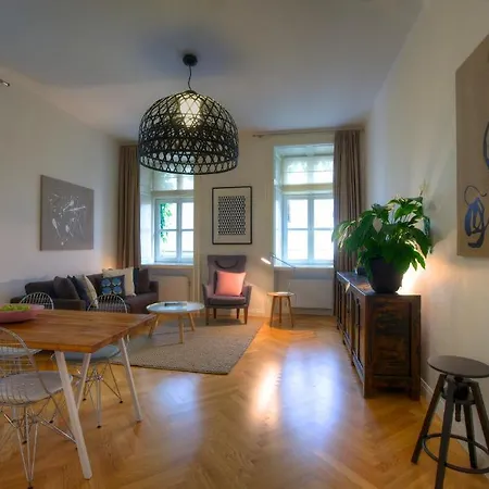 Apartman Retezova
